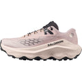 Salomon Ultra Glide 4 Unisex Trail Shoes – Blush Pink, Cream & Black