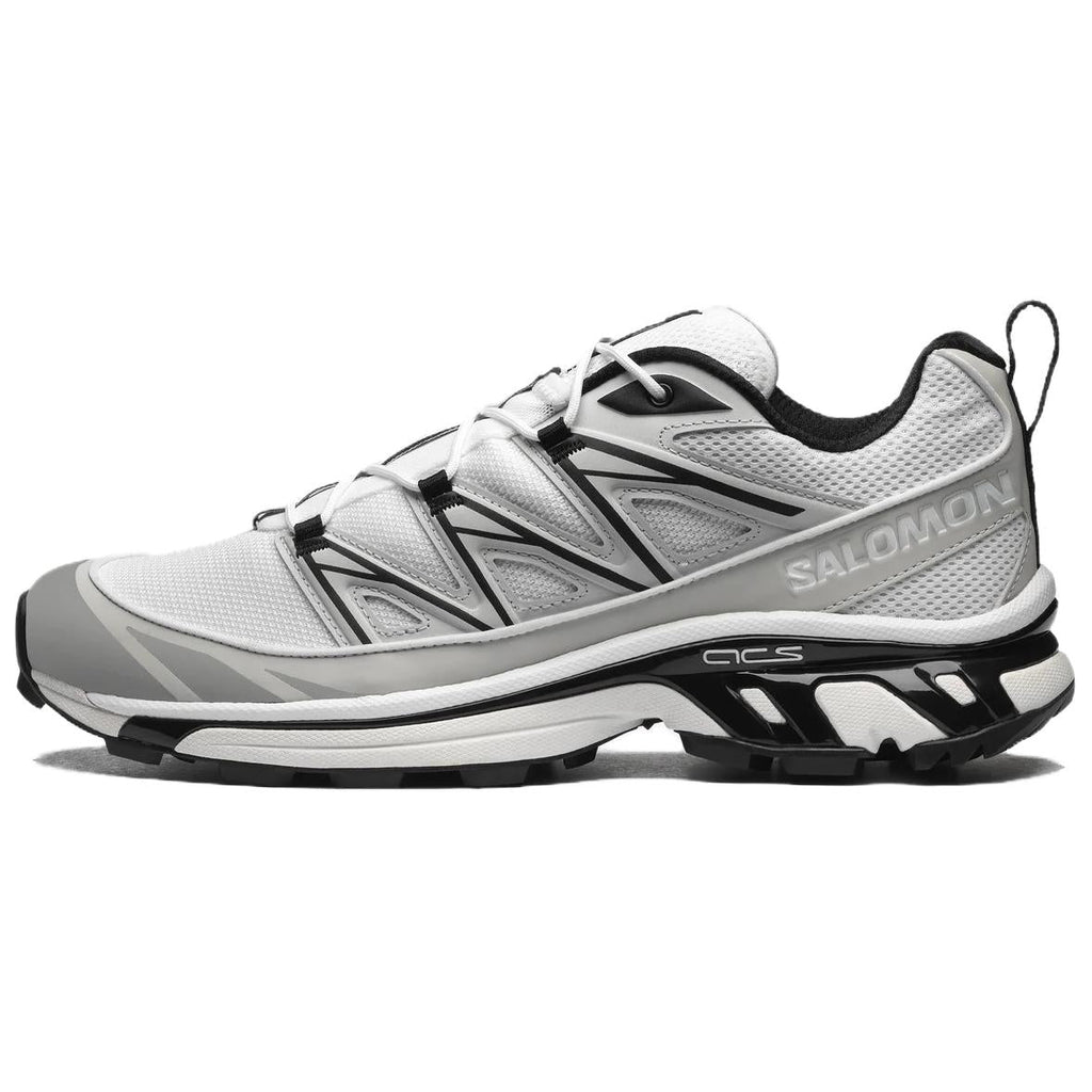 Salomon XT-6 Expanse Sneakers – White, Grey & Black