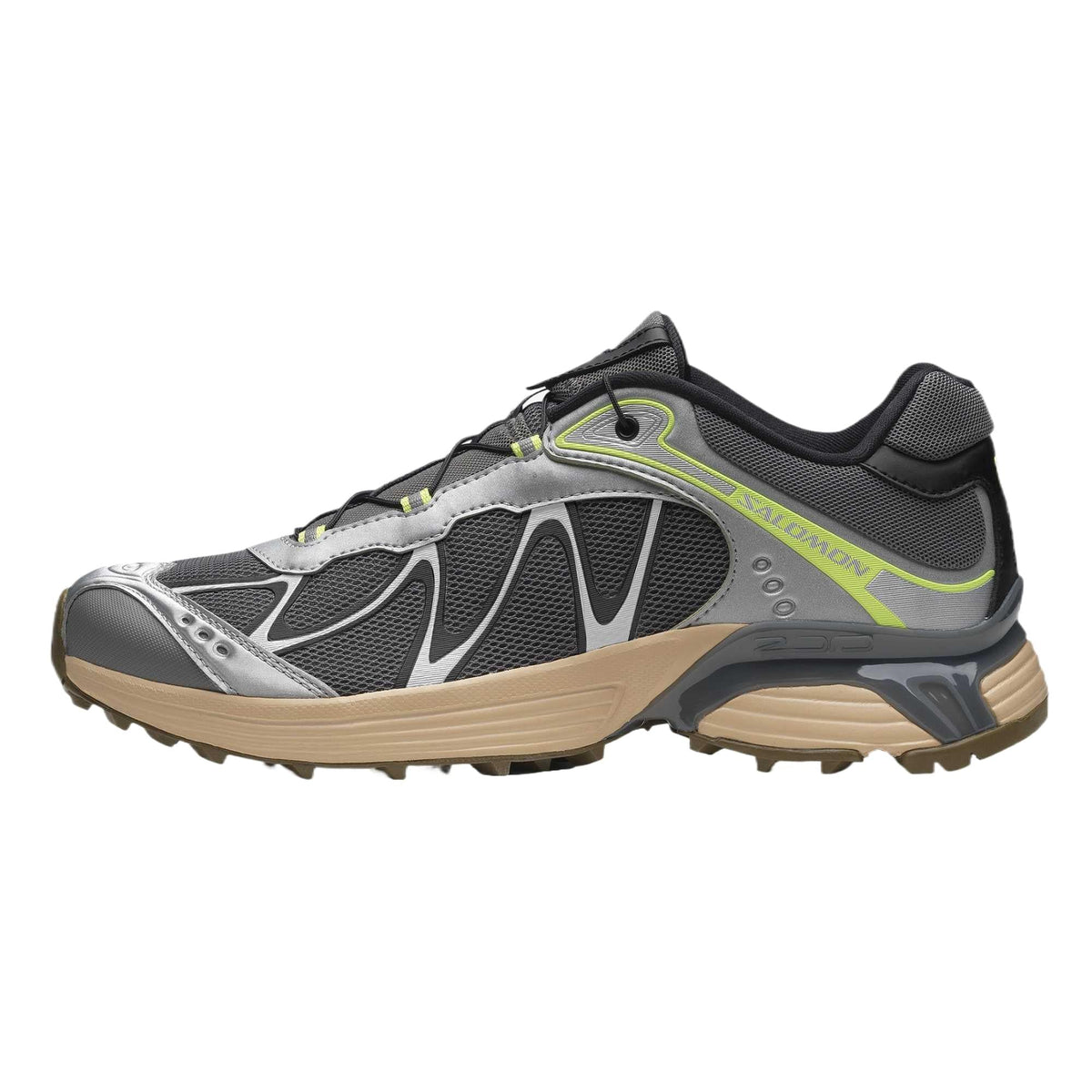 Salomon XT-Whisper Unisex Sneakers – Silver