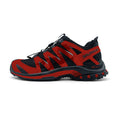 Salomon XA PRO 3D Unisex Sneakers – Red & Black