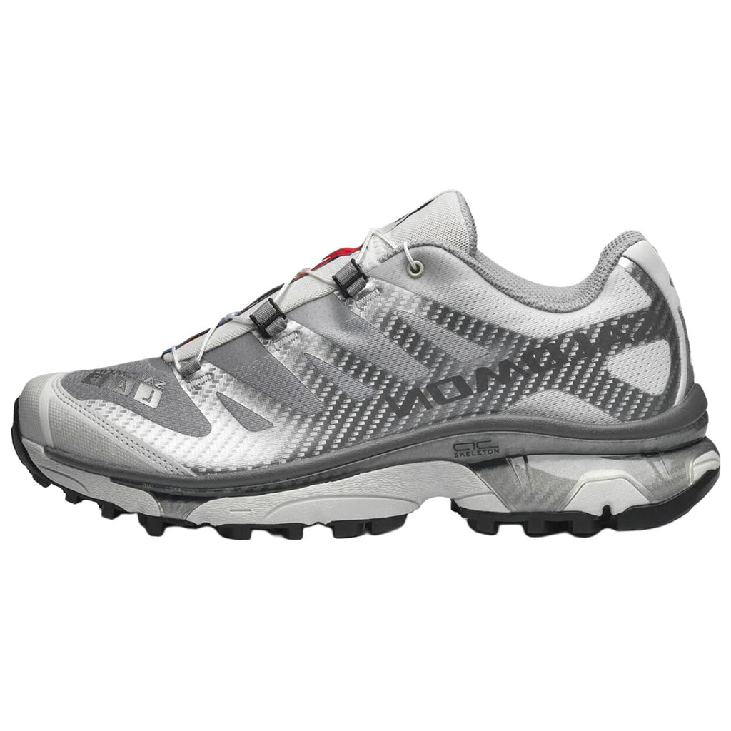 Salomon XT-4 OG Sneakers – Grey & White