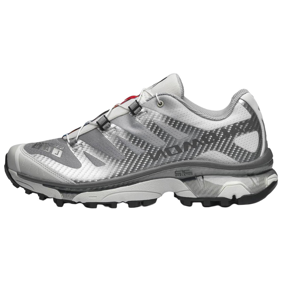 Salomon XT-4 OG Sneakers – Grey & White