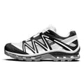 Salomon XT-Quest Unisex Sneakers – Black, White & Grey