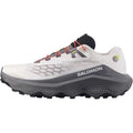 Salomon Ultra Glide 4 Unisex Sneakers – White, Charcoal & Coral