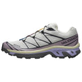 Salomon XT-6 Sneakers – White & Lilac