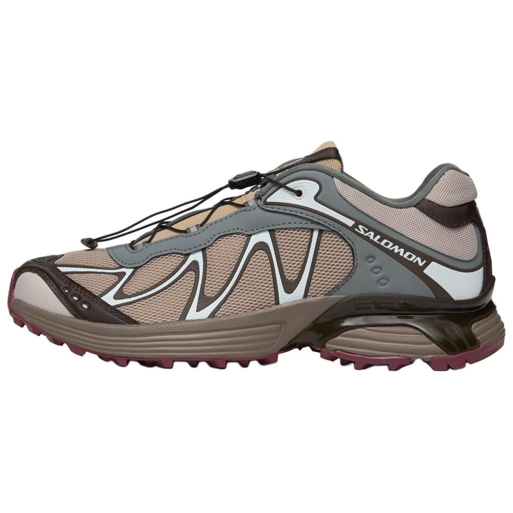 Salomon XT-Whisper Unisex Sneakers – Light Brown