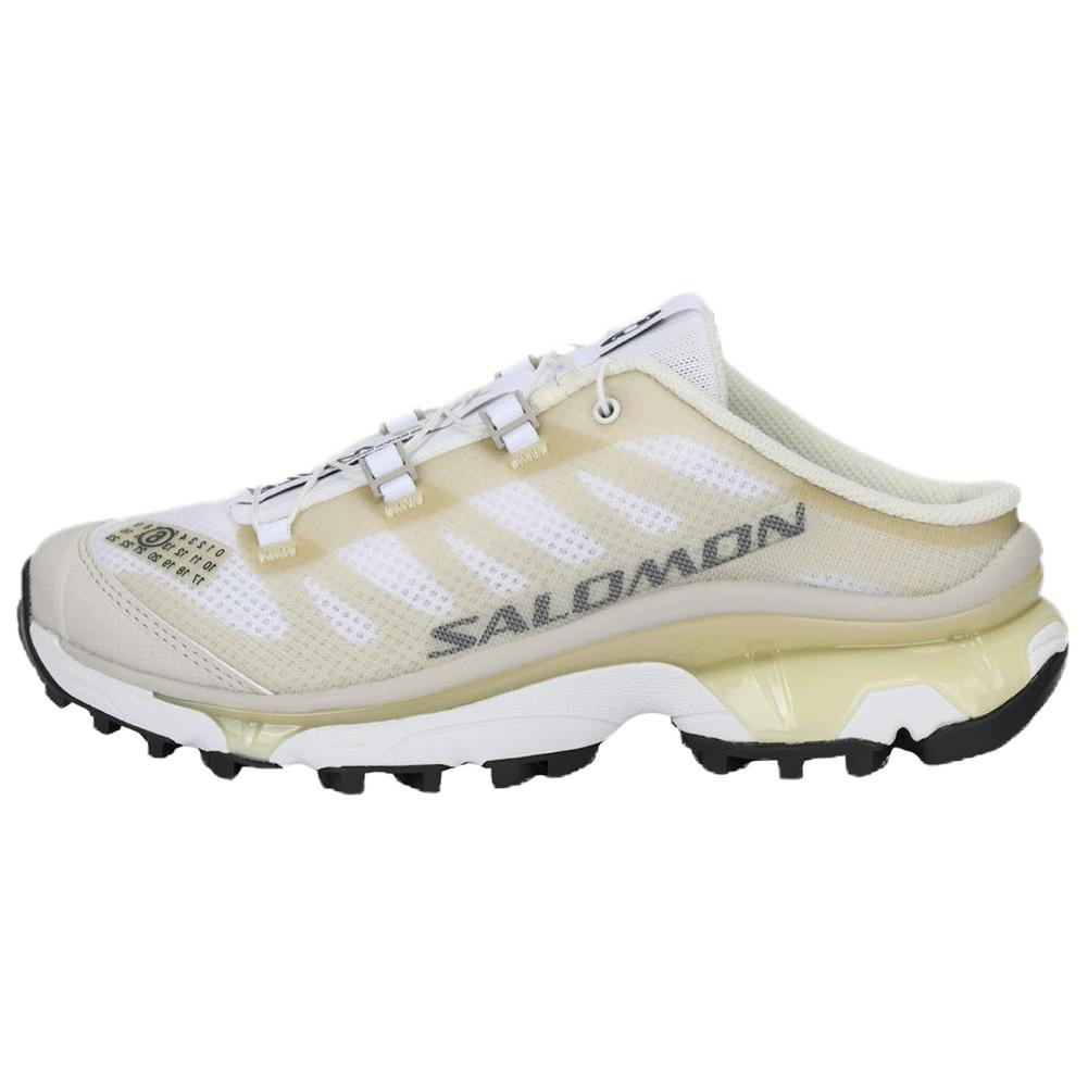 Salomon XT-4 Mule Women's Cream / White / Black Shoes