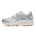 Salomon XT-Quest Unisex Sneakers – Grey, White & Pink