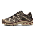 Salomon XT-Quest Unisex Sneakers – Brown & Yellow