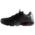 KITH × Salomon XT-VOYAGER Unisex Sneakers – Black & Green