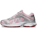 Salomon XT-Whisper Unisex Sneakers – Pink, Silver & Red