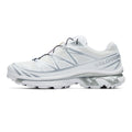 Salomon XT-6 GTX Sneakers – White & Silver