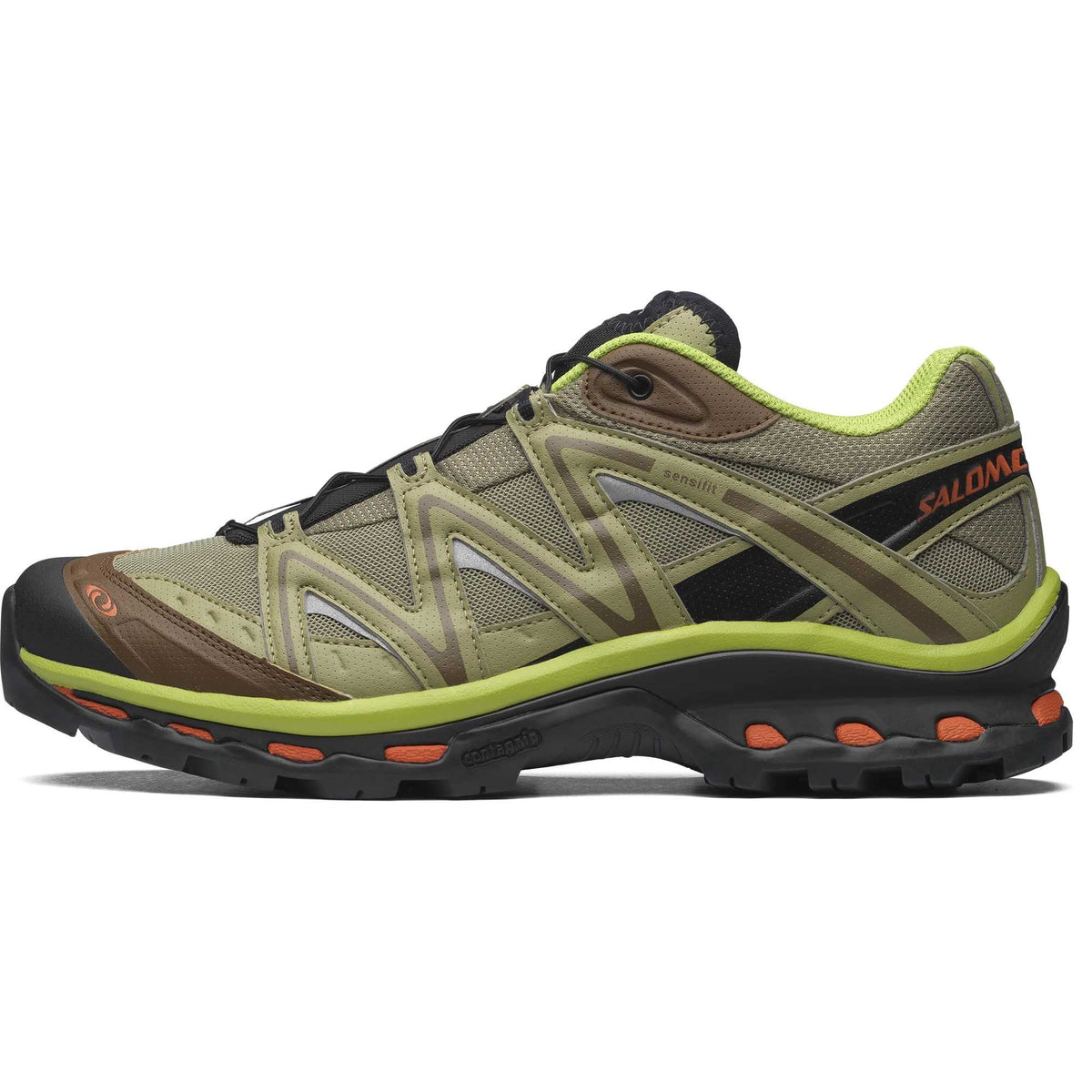 Salomon XT-Quest Low-Top Sneakers