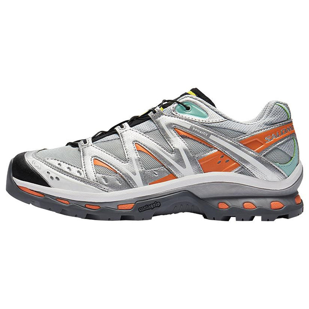 Salomon XT-Quest Unisex Sneakers – Beige & Brown