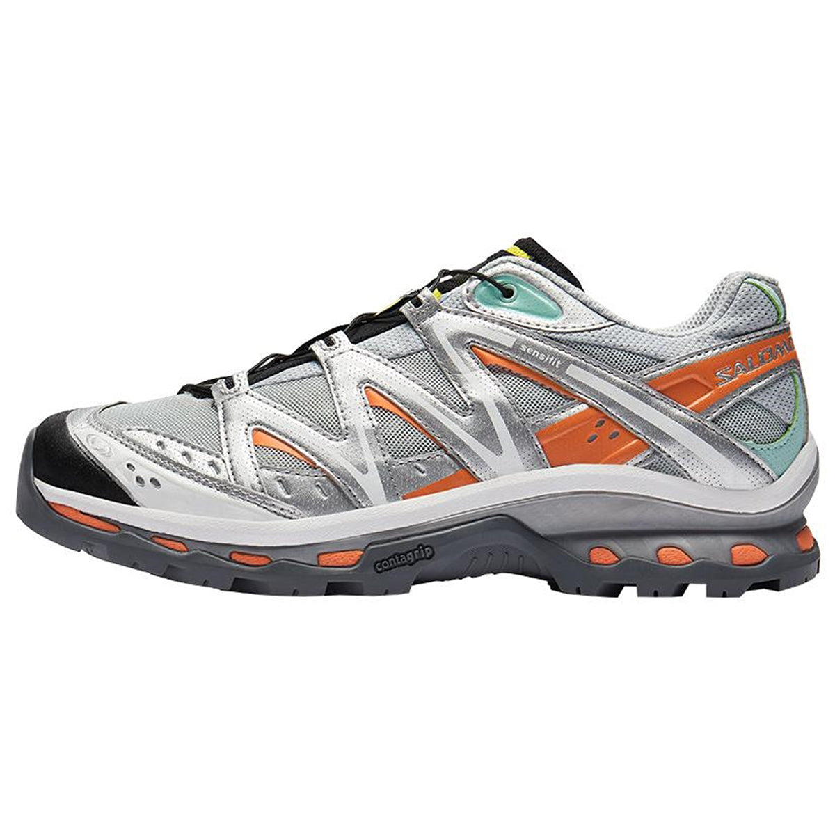 Salomon XT-Quest Unisex Sneakers – Beige & Brown