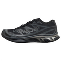 Salomon Black / Charcoal / Silver Low-Top Sneakers