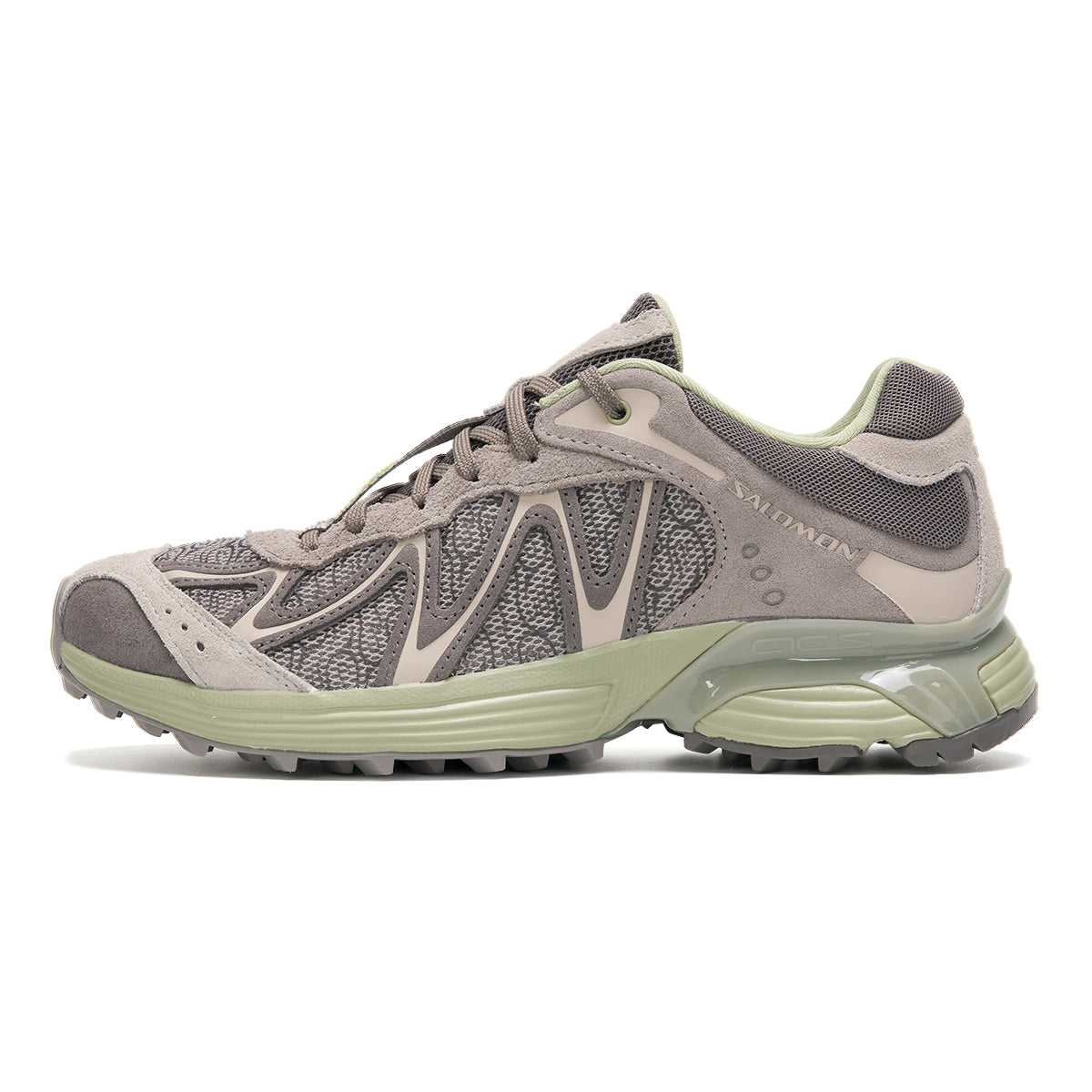Salomon XT-Whisper Suede ATHR CNY Sneakers – Ancient Teal