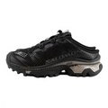 Salomon Black / Charcoal / Silver Mule Shoes
