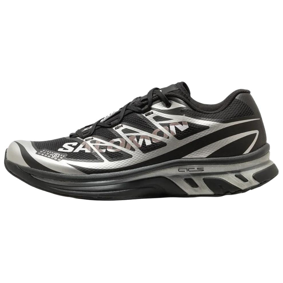 Salomon XT-MM-6 Black / Silver Sneakers