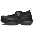 Salomon Mary Jane Women's Black Platform Shoes