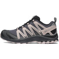 Salomon XA PRO 3D Unisex Sneakers – Purple Grey, Blush & Black