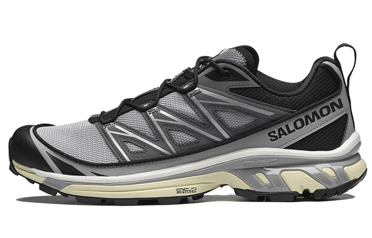 Salomon XT-6 Expanse Sneakers – Grey, Black & Cream