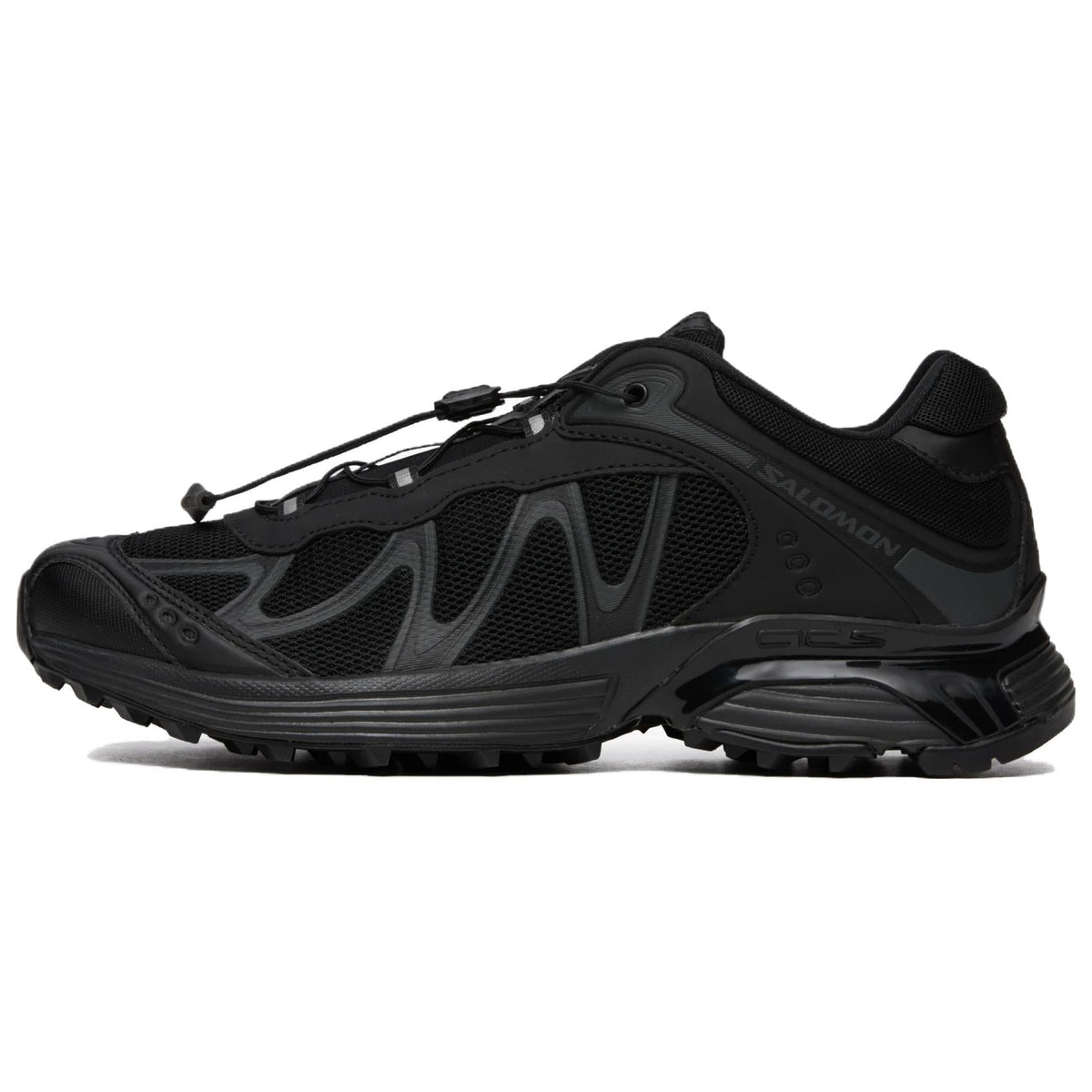 Salomon XT-Whisper Unisex Sneakers – Black