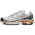 Salomon XT-6 Sneakers – White, Black & Copper