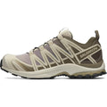 Salomon XA PRO 3D Unisex Sneakers – Cream, Olive & Mauve Grey