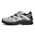 Salomon XT-Quest Unisex Sneakers – Black & Silver