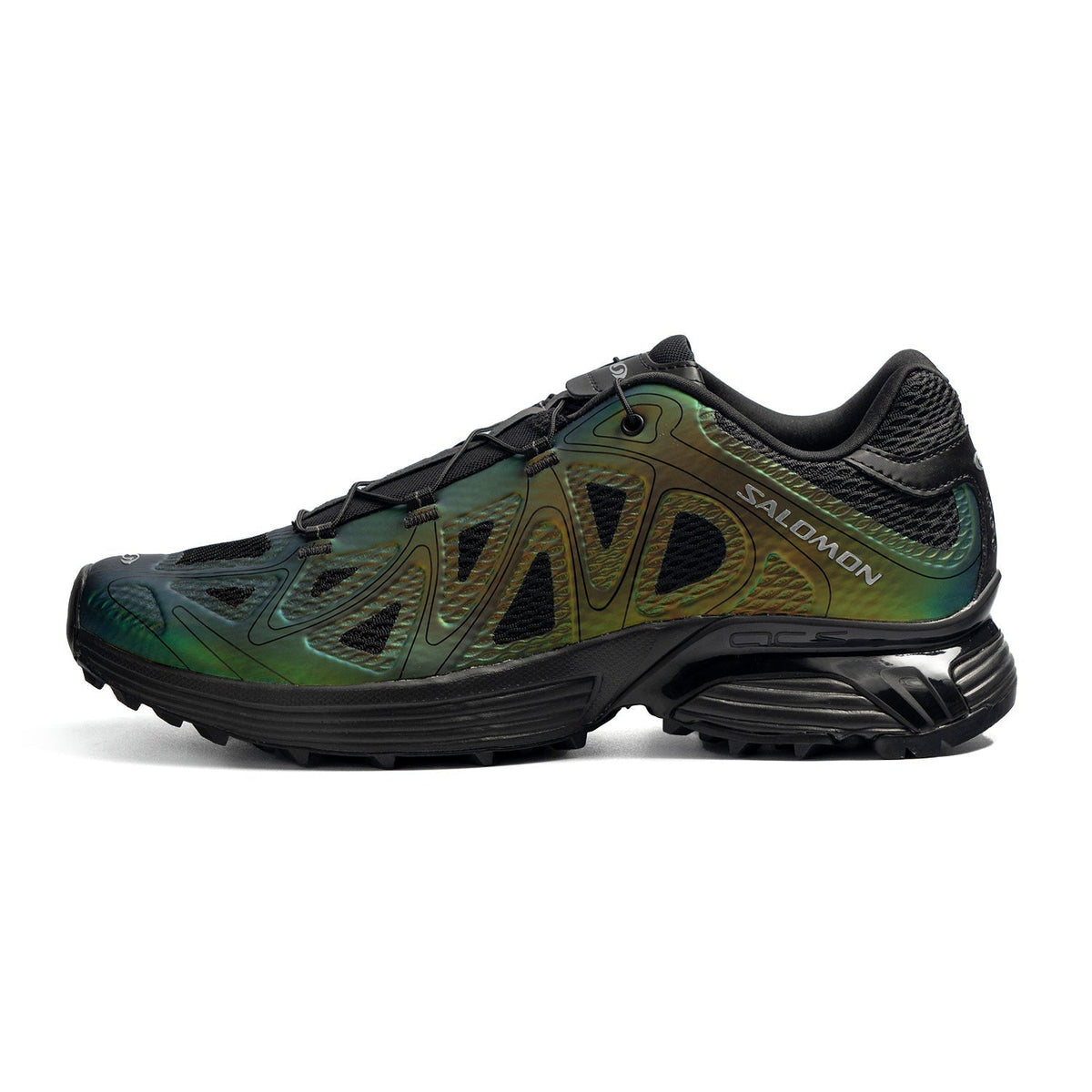 Salomon XT-Whisper VOID Unisex Sneakers – Aurora Green