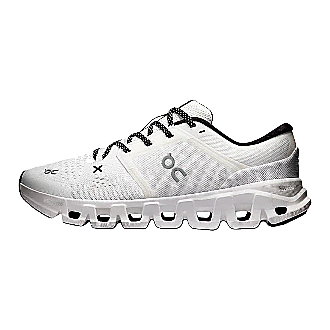 On Cloud X 5 Sneakers – White & Black