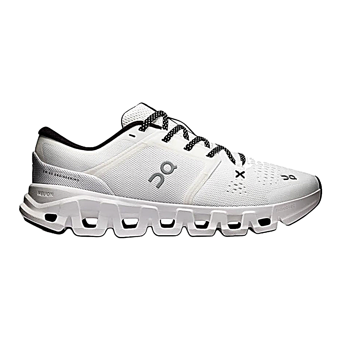 On Cloud X 5 Sneakers – White & Black