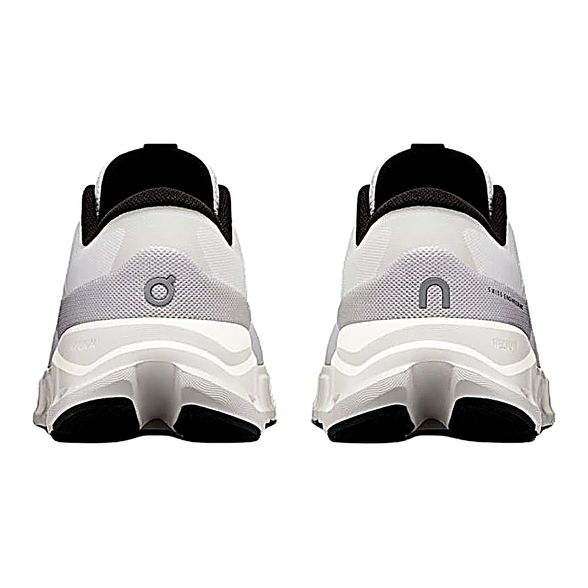 On Cloud X 5 Sneakers – White & Black