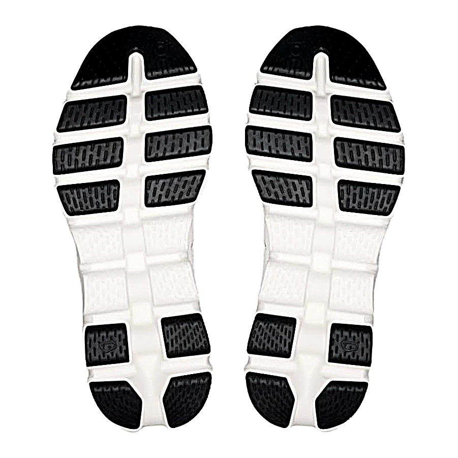 On Cloud X 5 Sneakers – White & Black