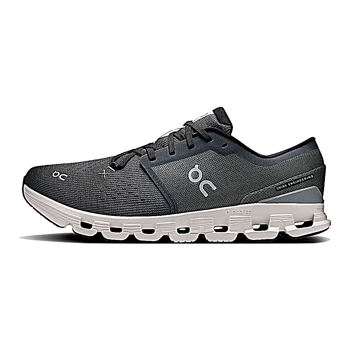 On Cloud X 5 Sneakers – Black & White