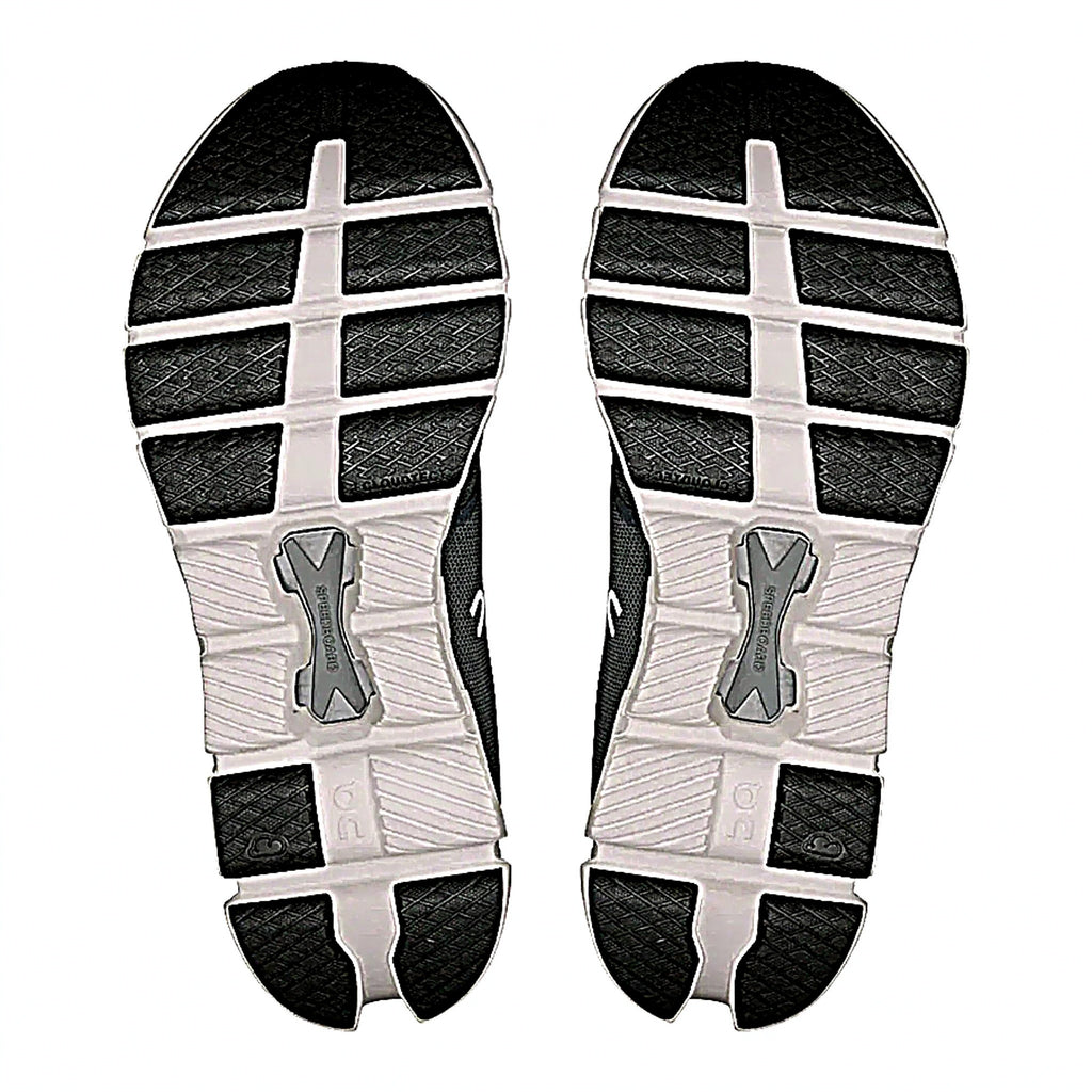 On Cloud X 5 Sneakers – Black & White