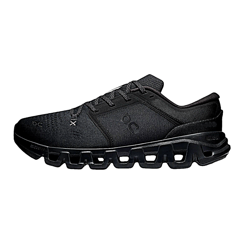 On Cloud X 5 Sneakers – All Black