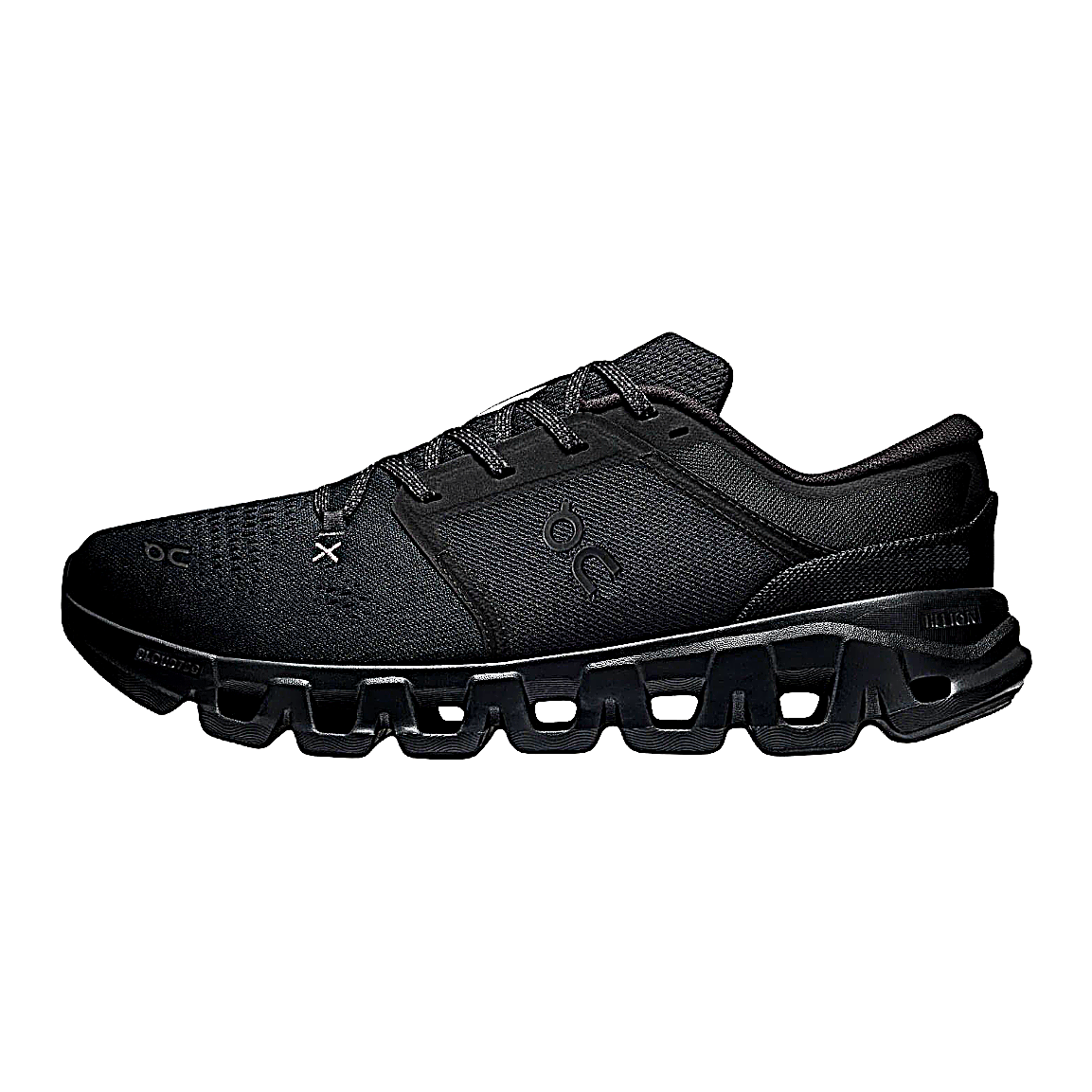 On Cloud X 5 Sneakers – All Black