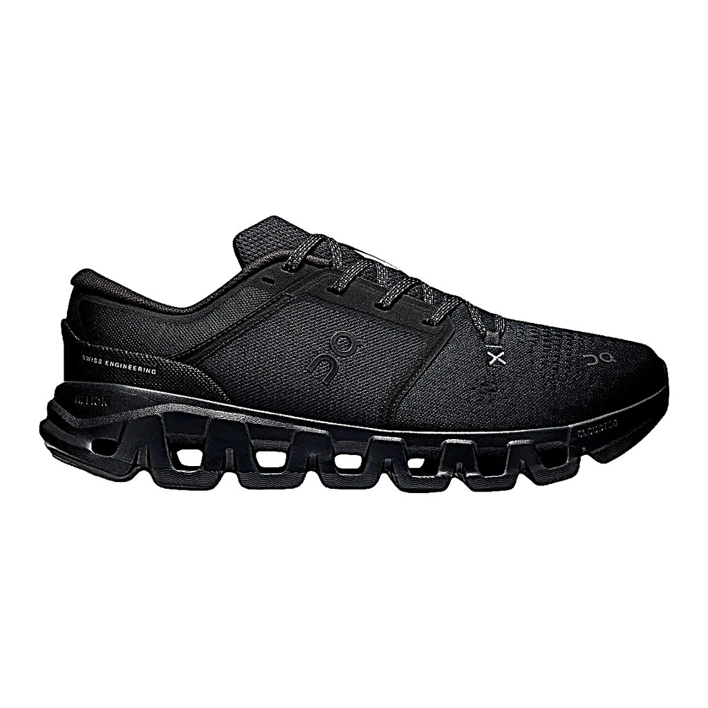 On Cloud X 5 Sneakers – All Black