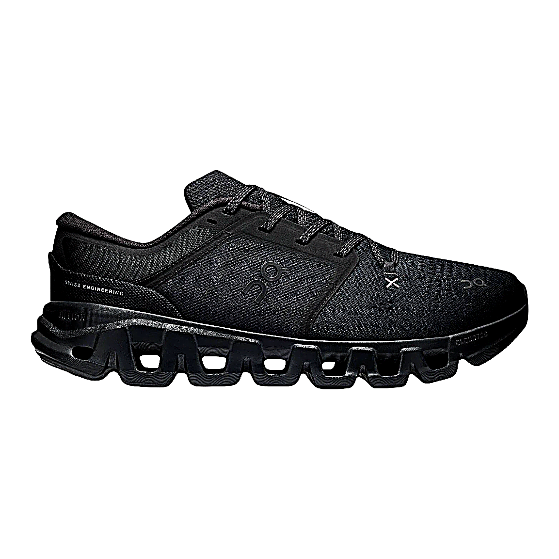 On Cloud X 5 Sneakers – All Black