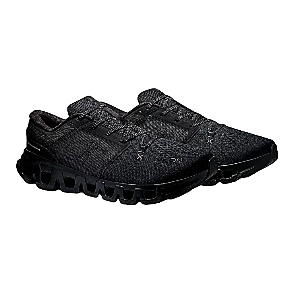 On Cloud X 5 Sneakers – All Black