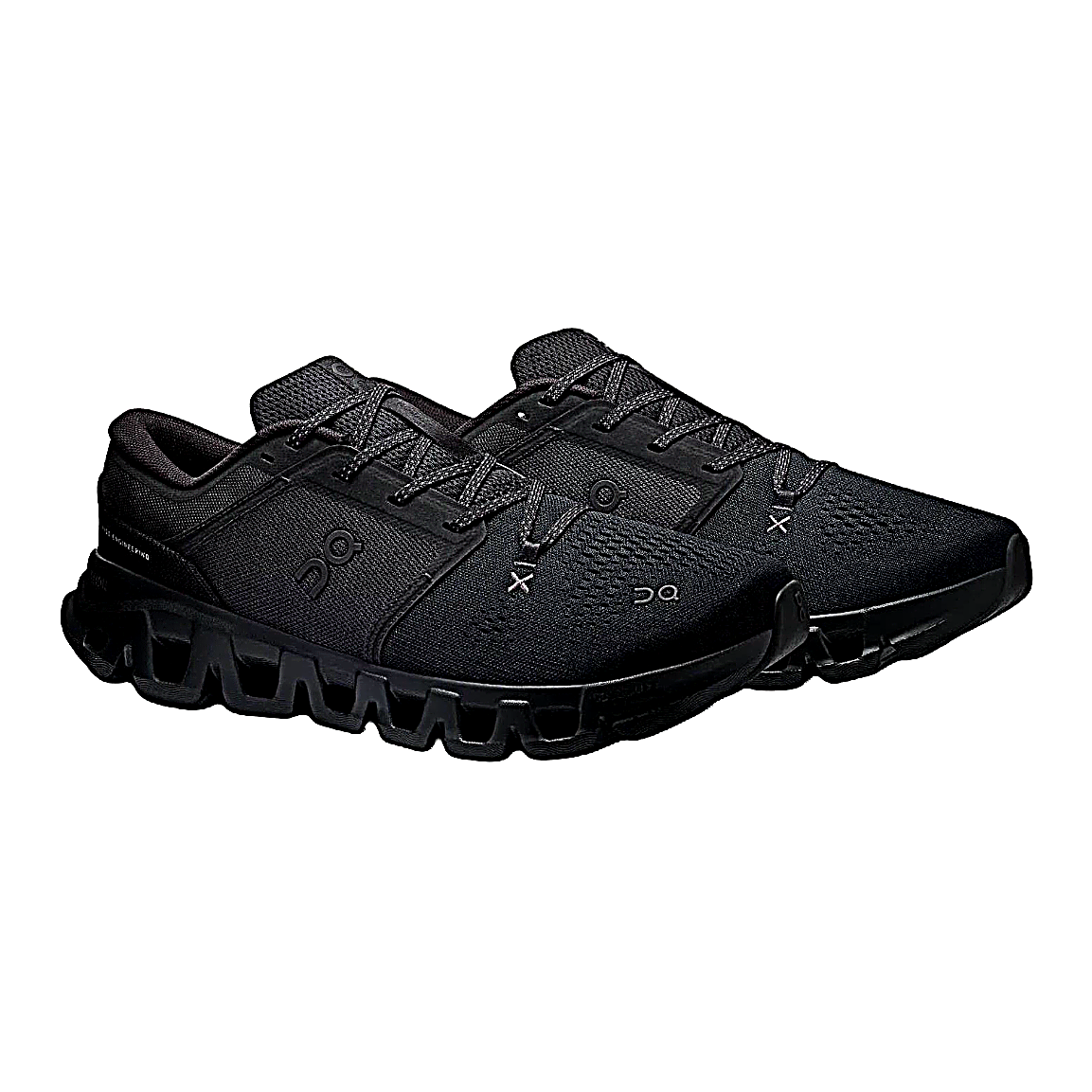 On Cloud X 5 Sneakers – All Black