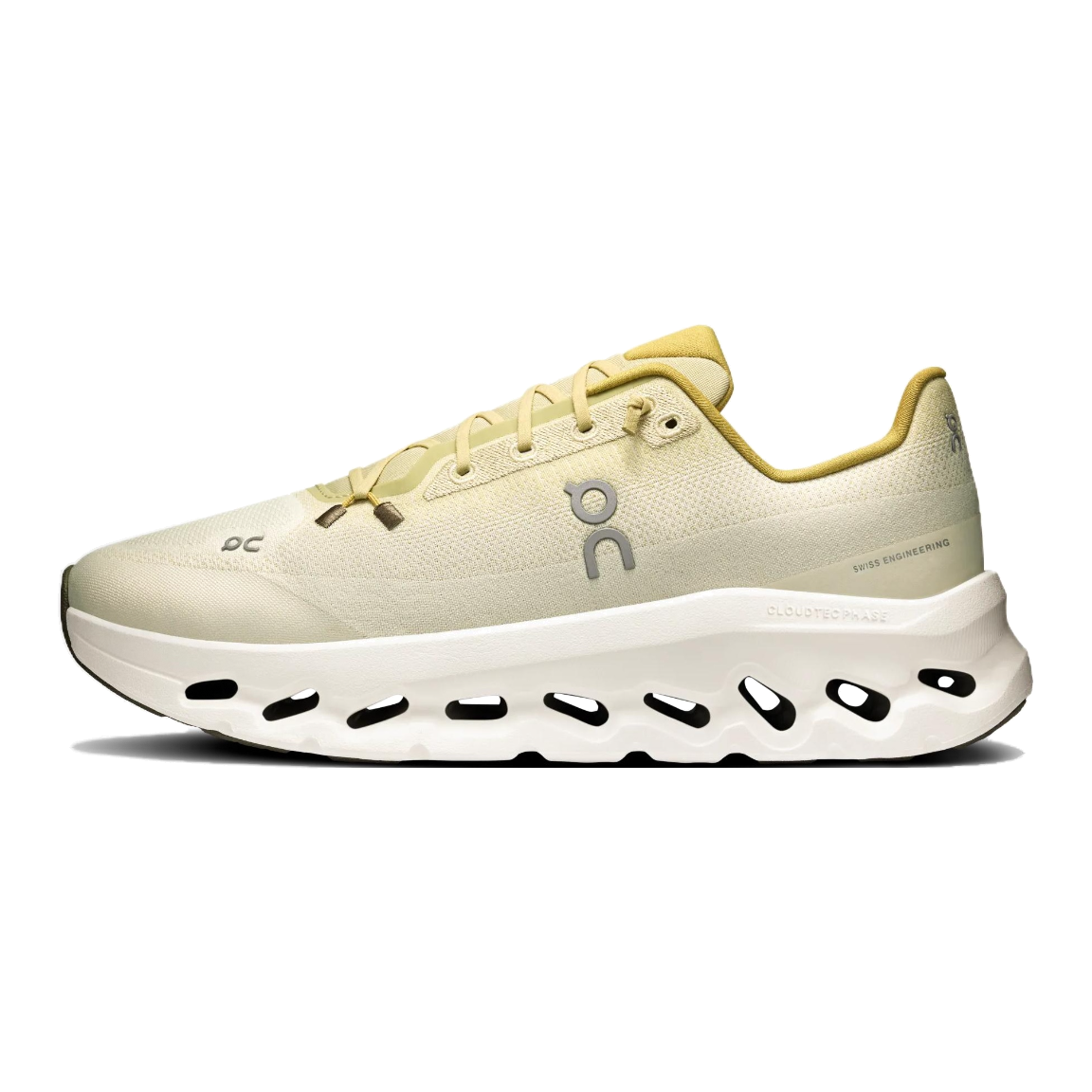 On Cloudtilt Sneakers – Cream & Yellow