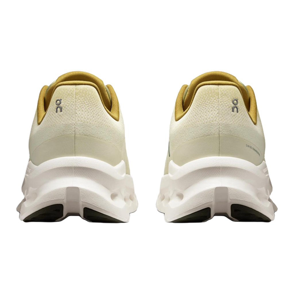 On Cloudtilt Sneakers – Cream & Yellow