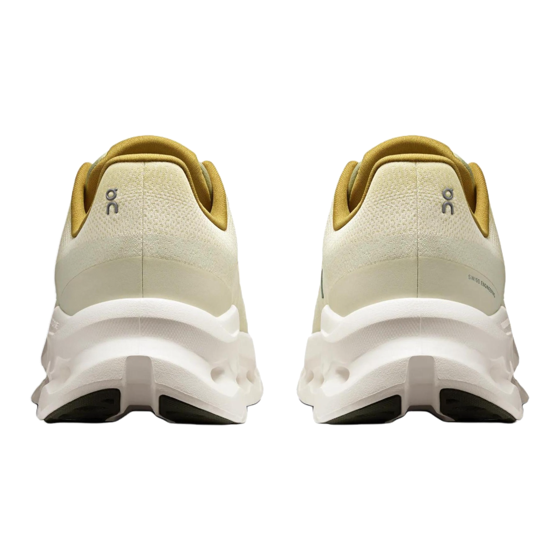 On Cloudtilt Sneakers – Cream & Yellow