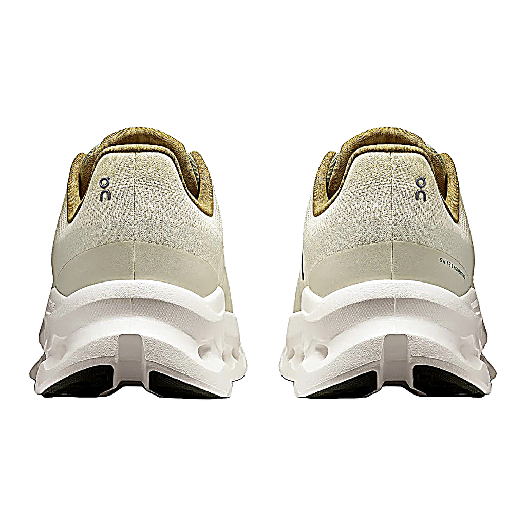 On Cloudtilt Sneakers – Beige & Olive
