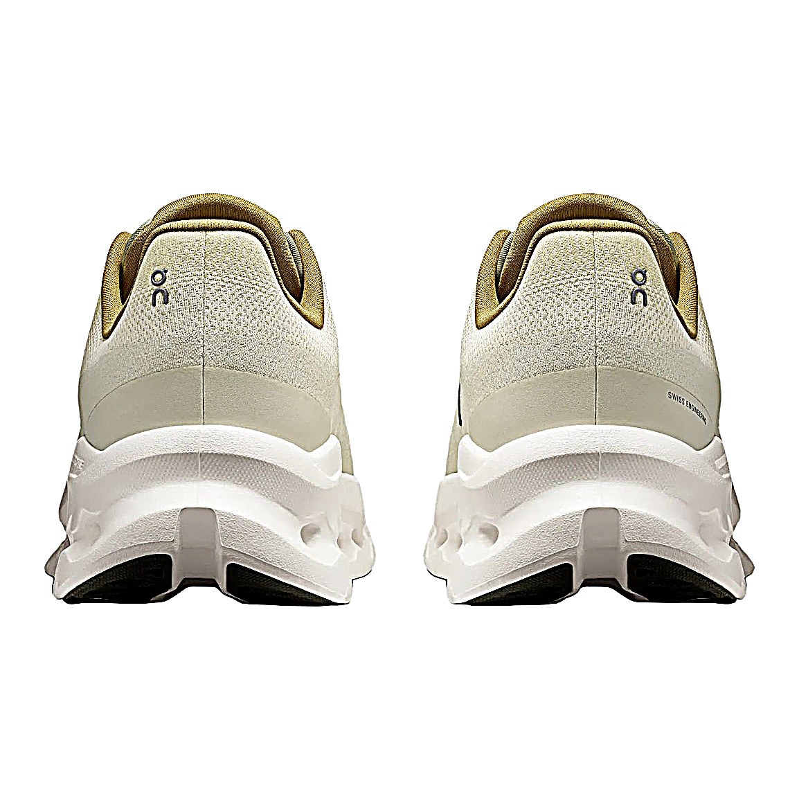 On Cloudtilt Sneakers – Beige & Olive