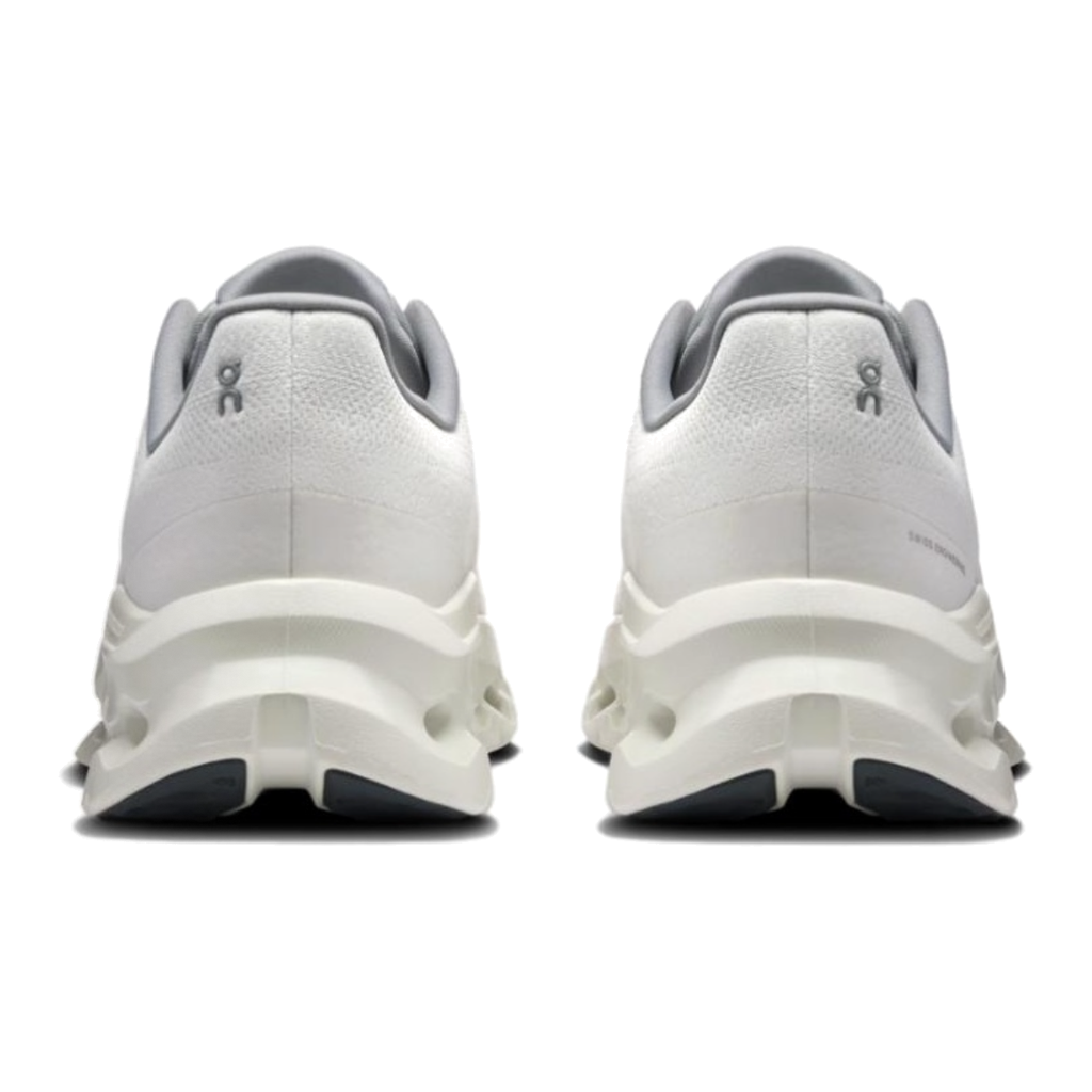 On Cloudtilt Sneakers – White & Light Grey