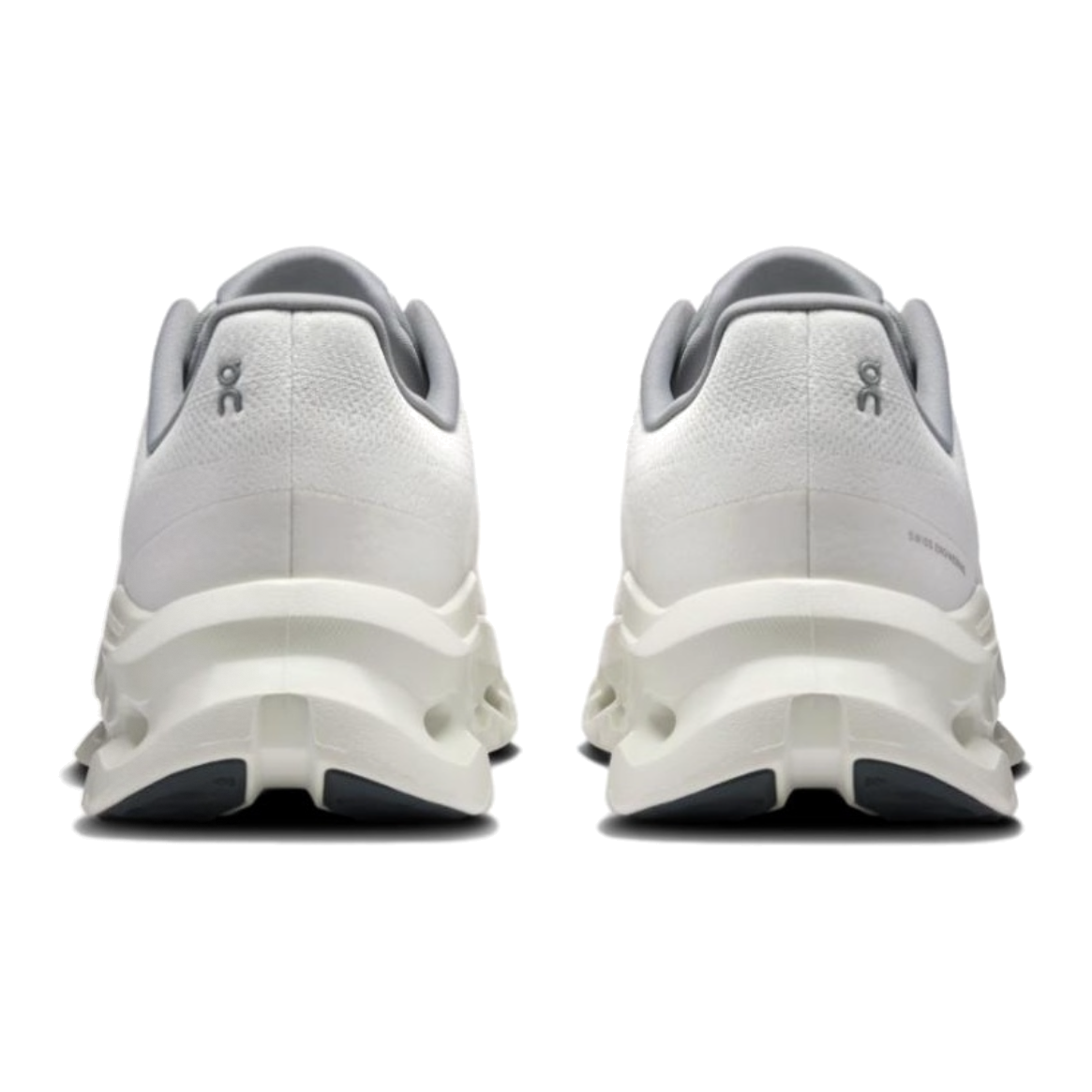 On Cloudtilt Sneakers – White & Light Grey